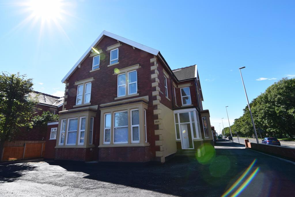 Apartment Watson House Blackpool