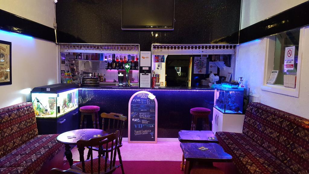 Darfield Guest house Blackpool
