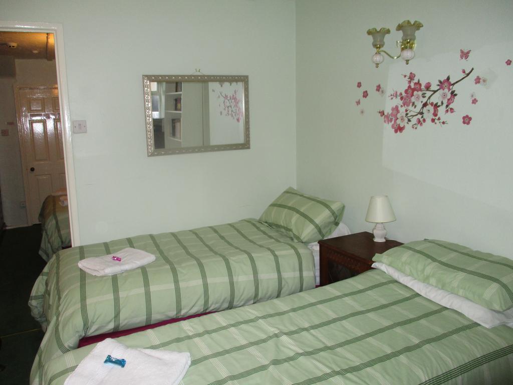 The Riversvale B&B Blackpool