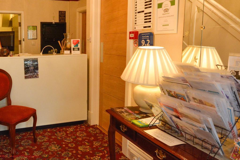 Bed & Breakfast The Beaucliffe