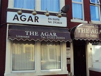Hotel The Agar Blackpool