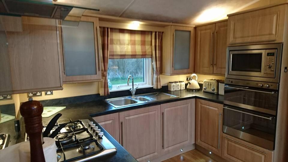 Holiday home St. James 28 At Marton Mere Blackpool