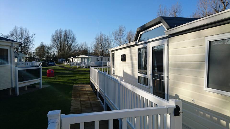 St. James 28 At Marton Mere *