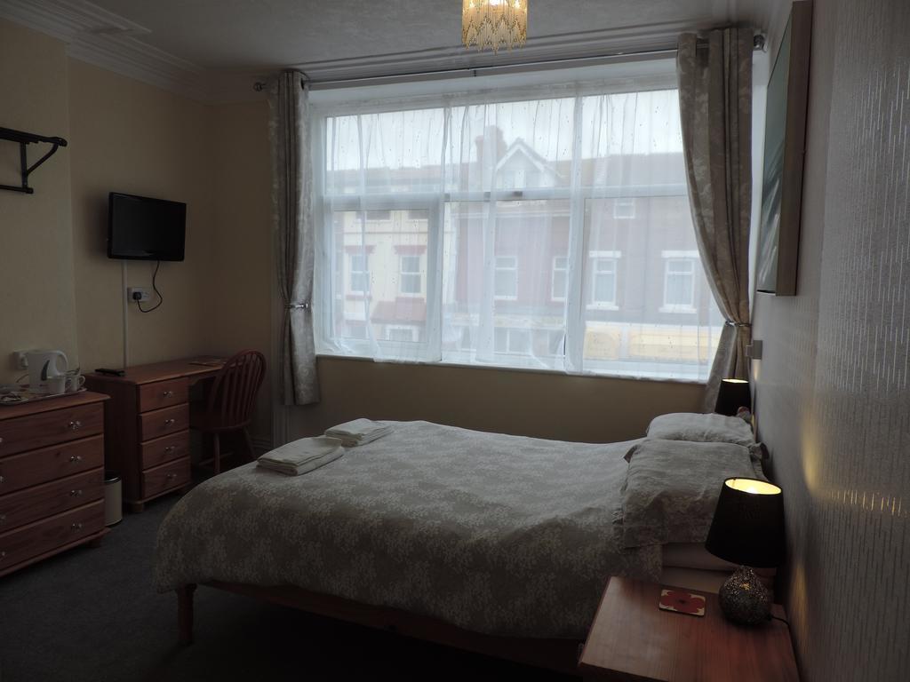 The Draytonian Guest house Blackpool