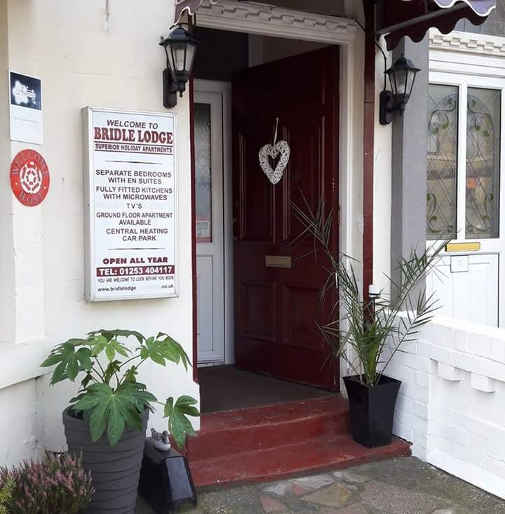 Apartment Bridle Blackpool