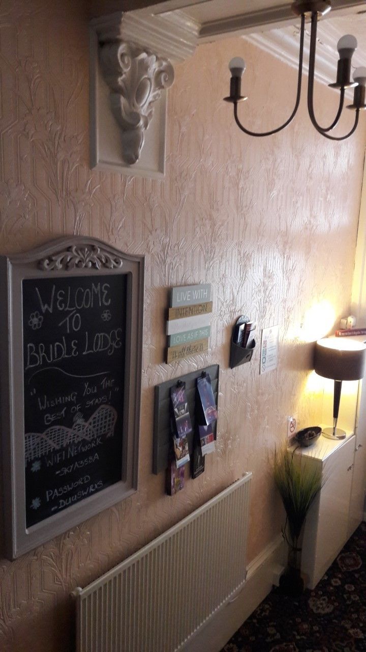 Bridle Blackpool