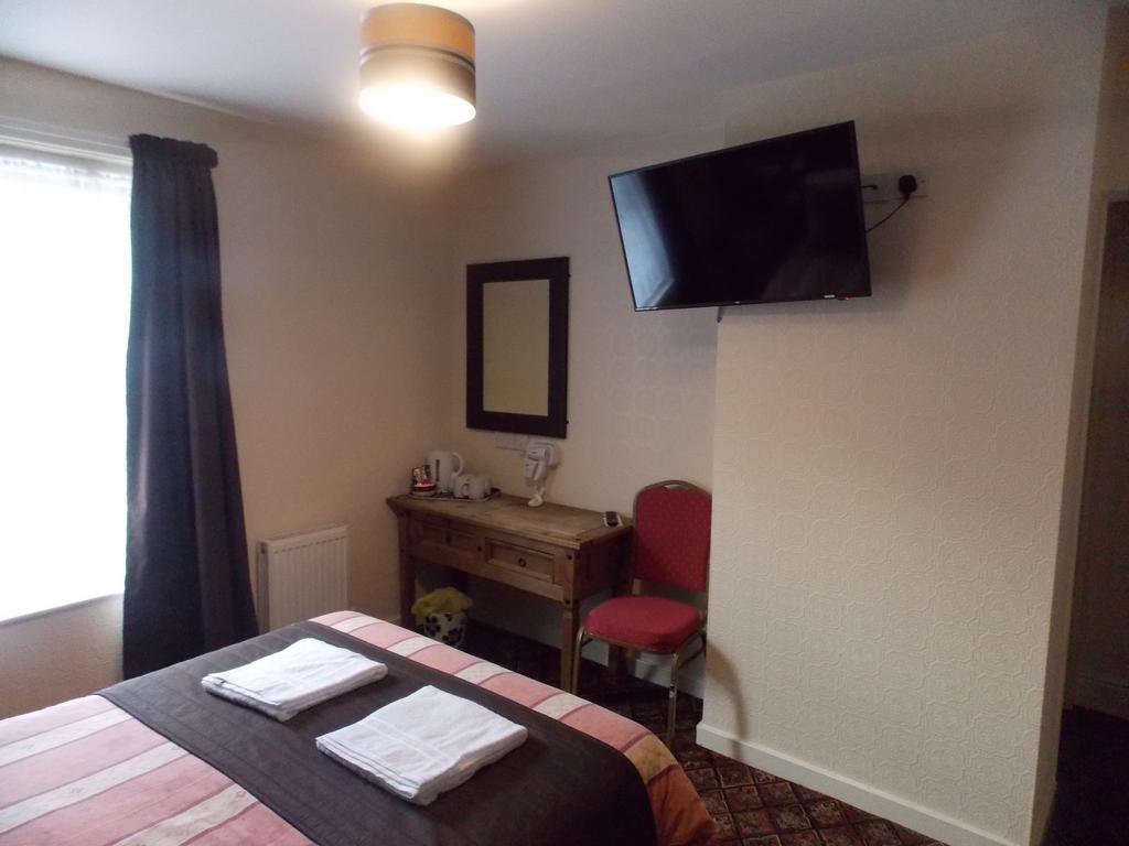 The Trafford Hotel
