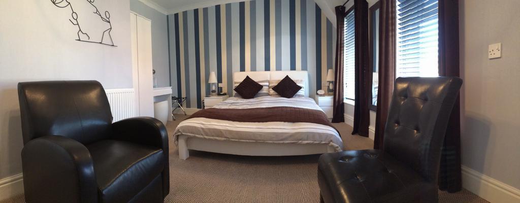 The Waterford Guest house Blackpool