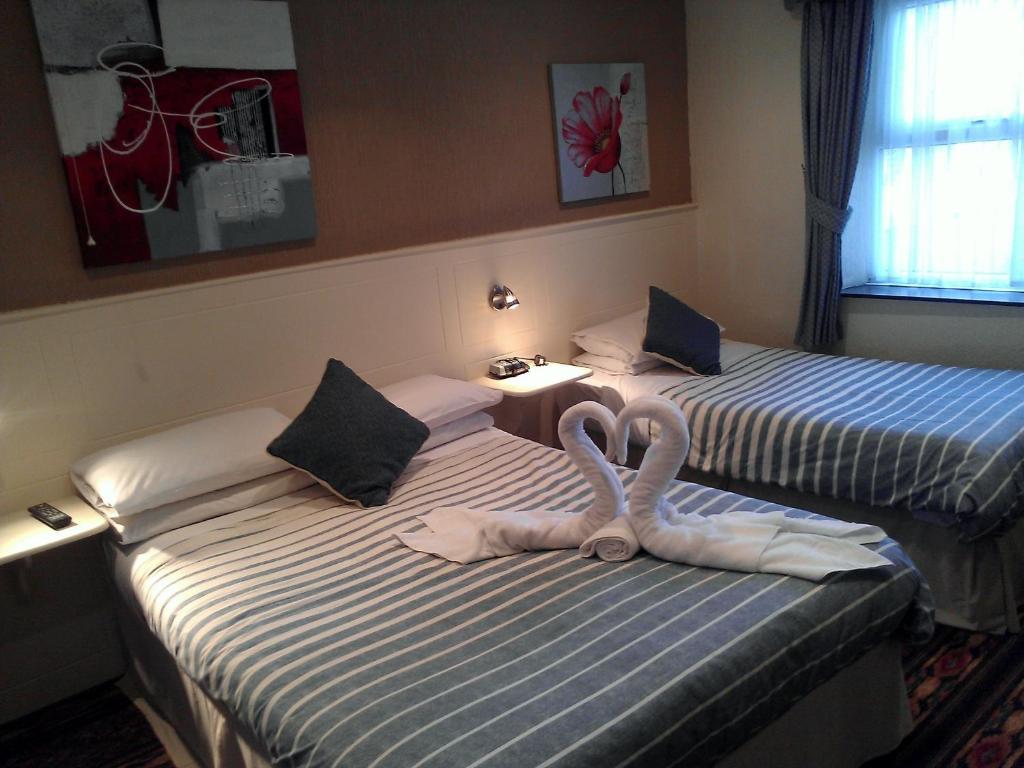 The Baron Guest house Blackpool