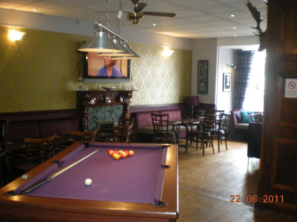 The Hotel