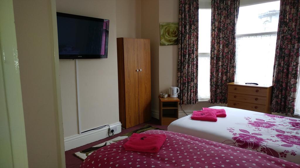 Guest house The Woodley Blackpool