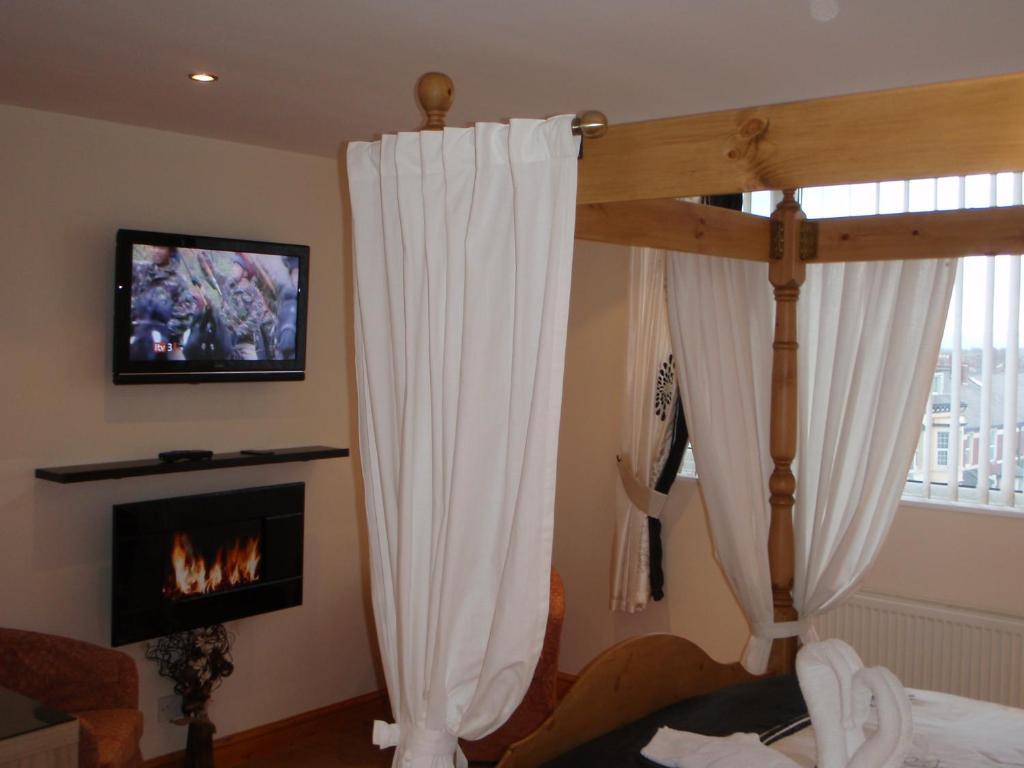 The Baron Guest house