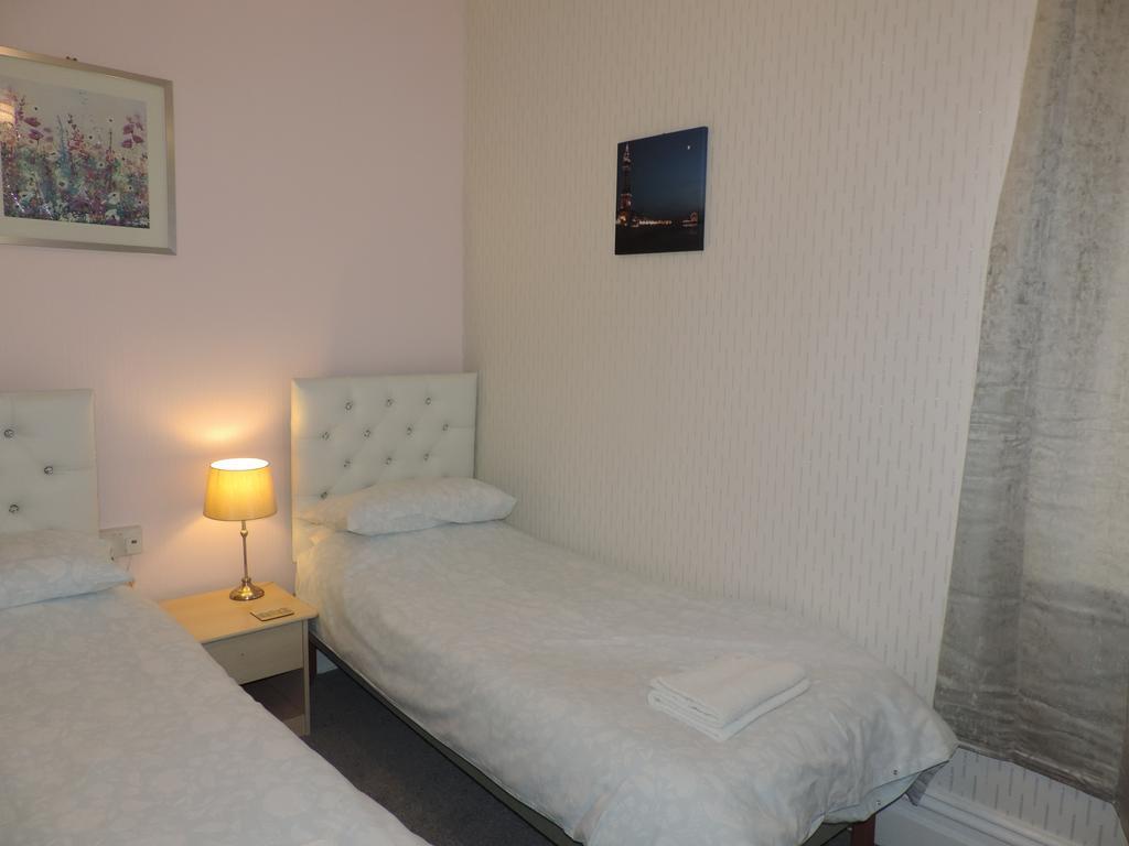 The Draytonian Guest house Blackpool