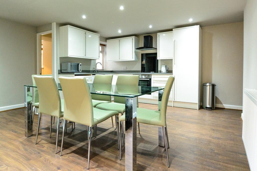 Twelve Apartments Blackpool