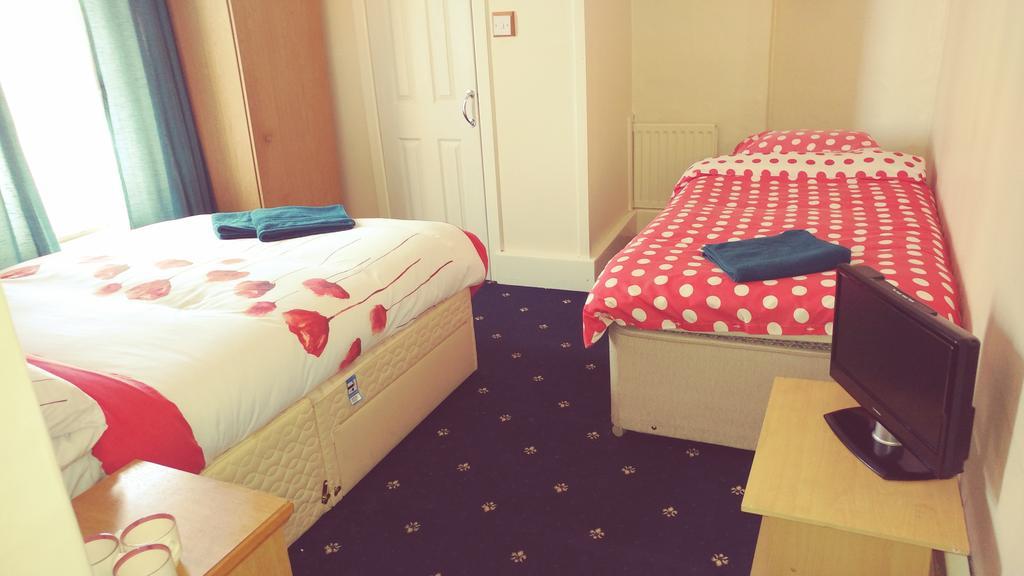 The Woodley Guest house Blackpool