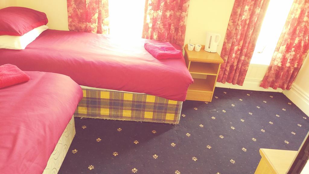 Guest house The Woodley Blackpool