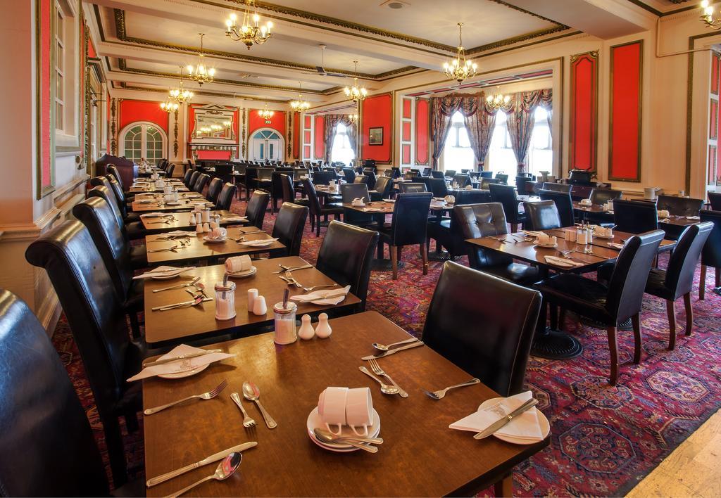 Hotel The Metropole