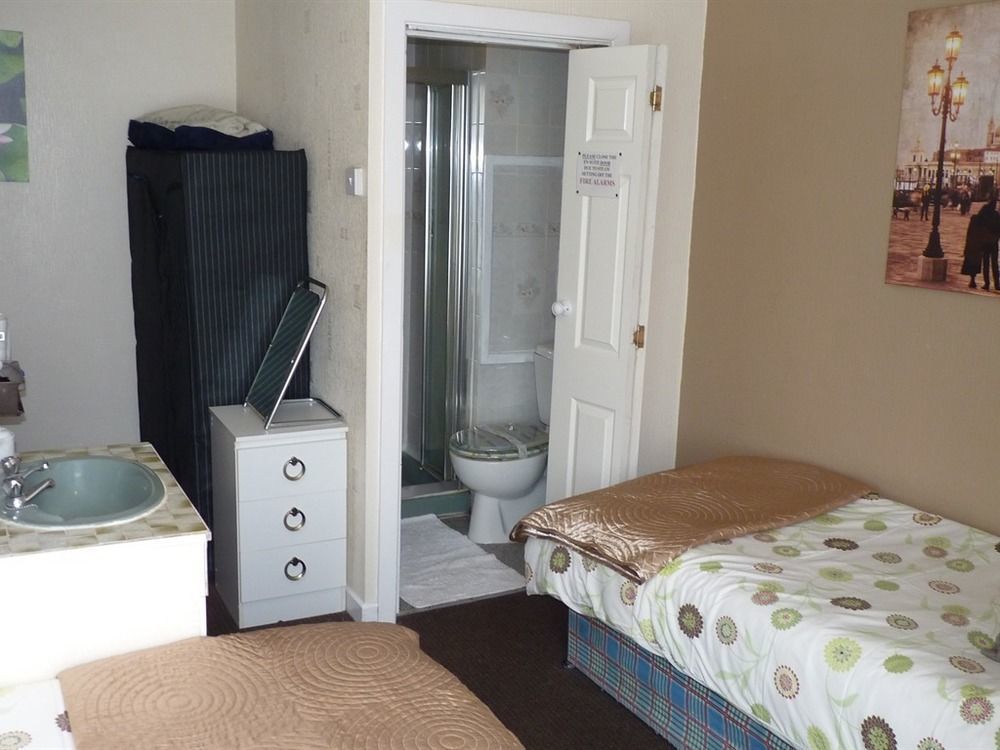 Willow Grove Guest house Blackpool
