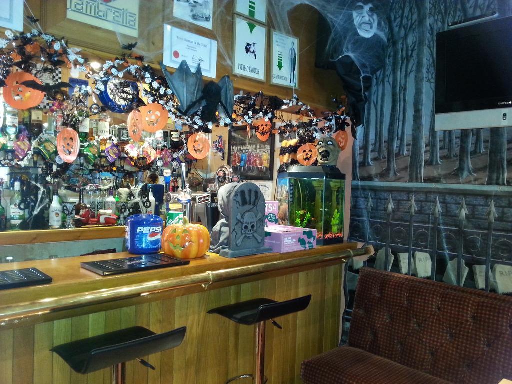 The Falcon Bed & Breakfast Blackpool