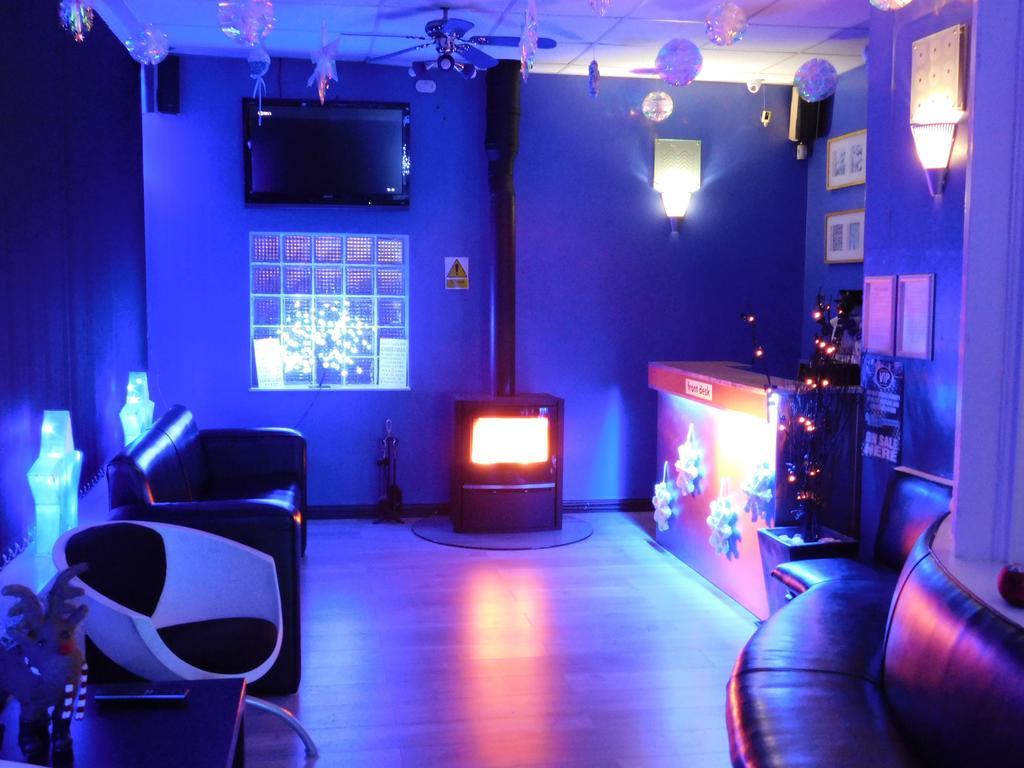 Segantii Hotel Blackpool