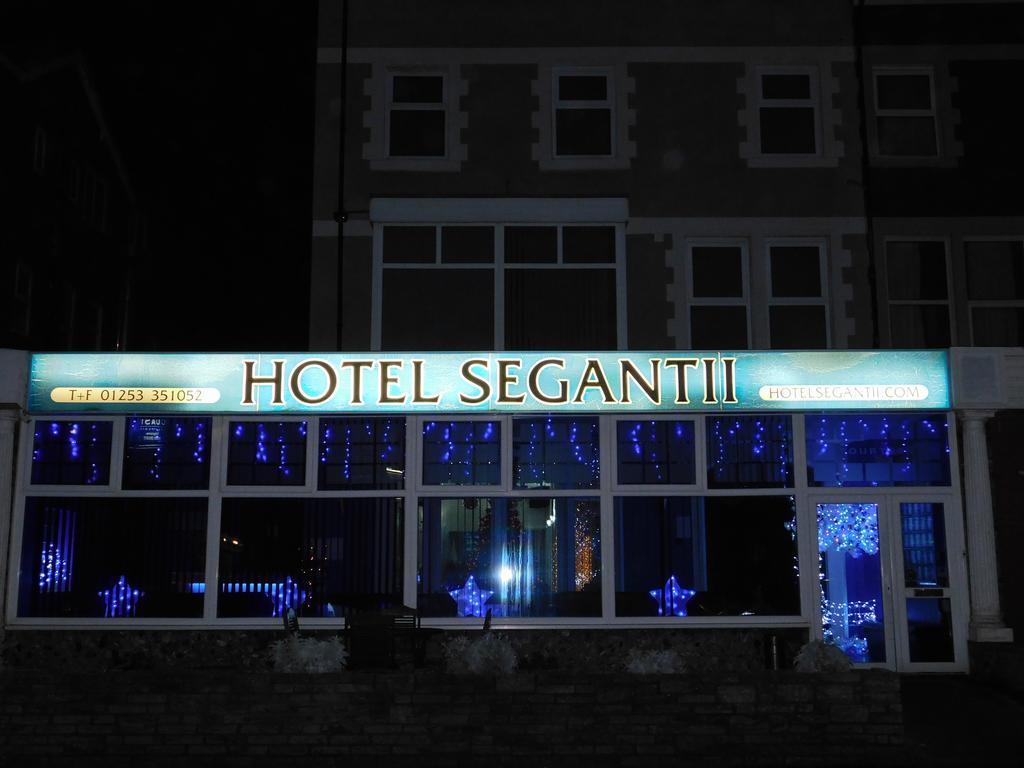 Segantii Hotel