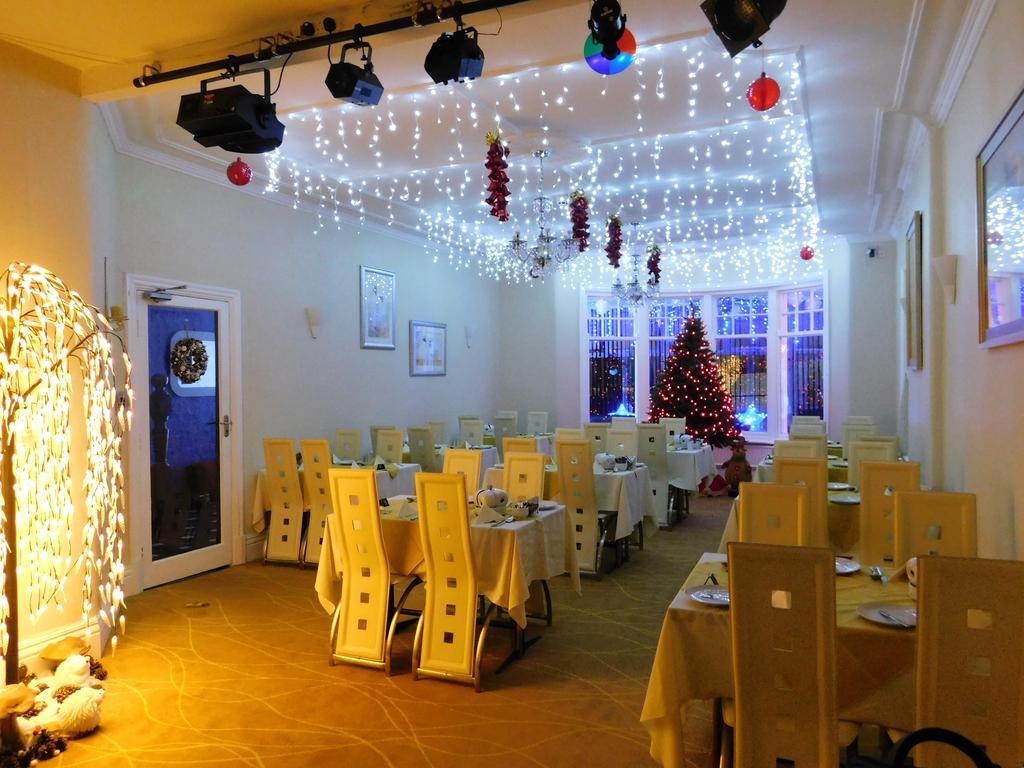 Hotel Segantii Blackpool