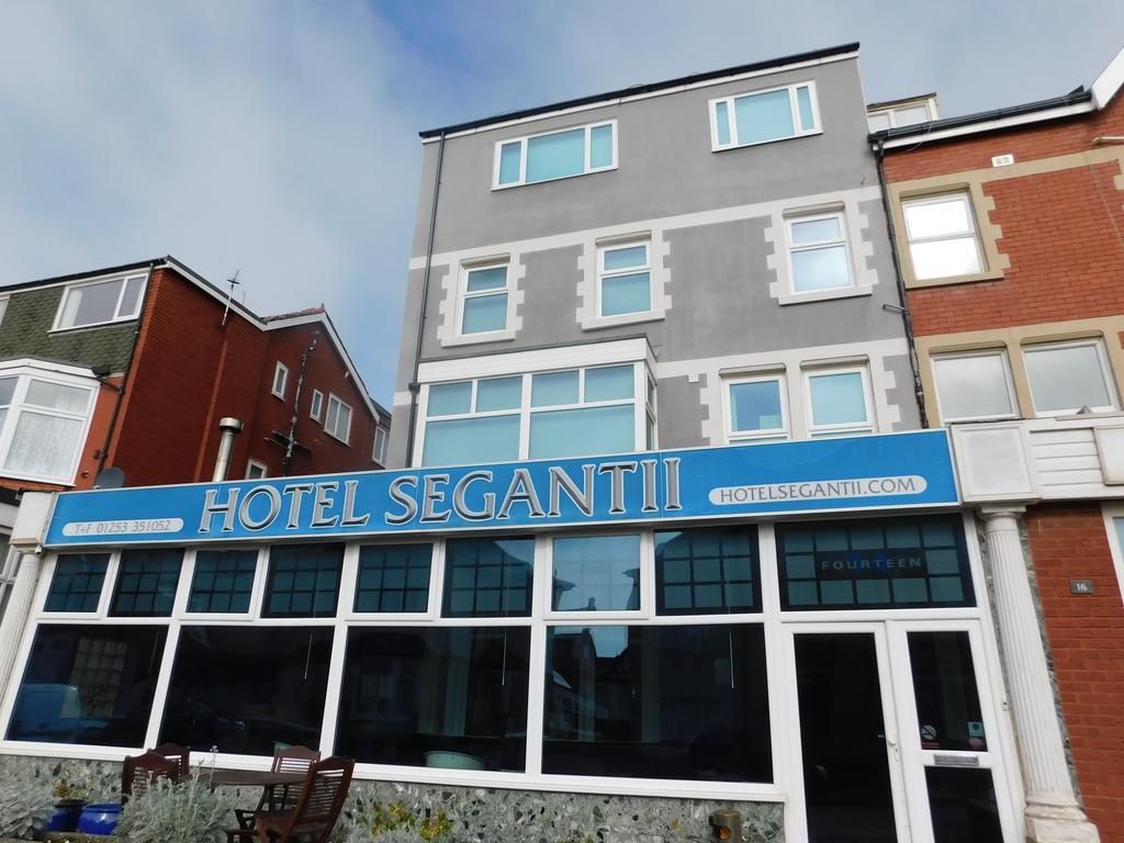 Segantii Hotel