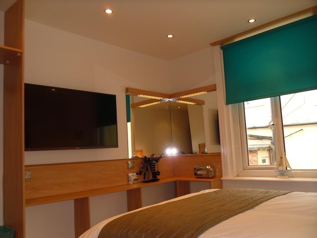 Bed & Breakfast The Beaucliffe Blackpool