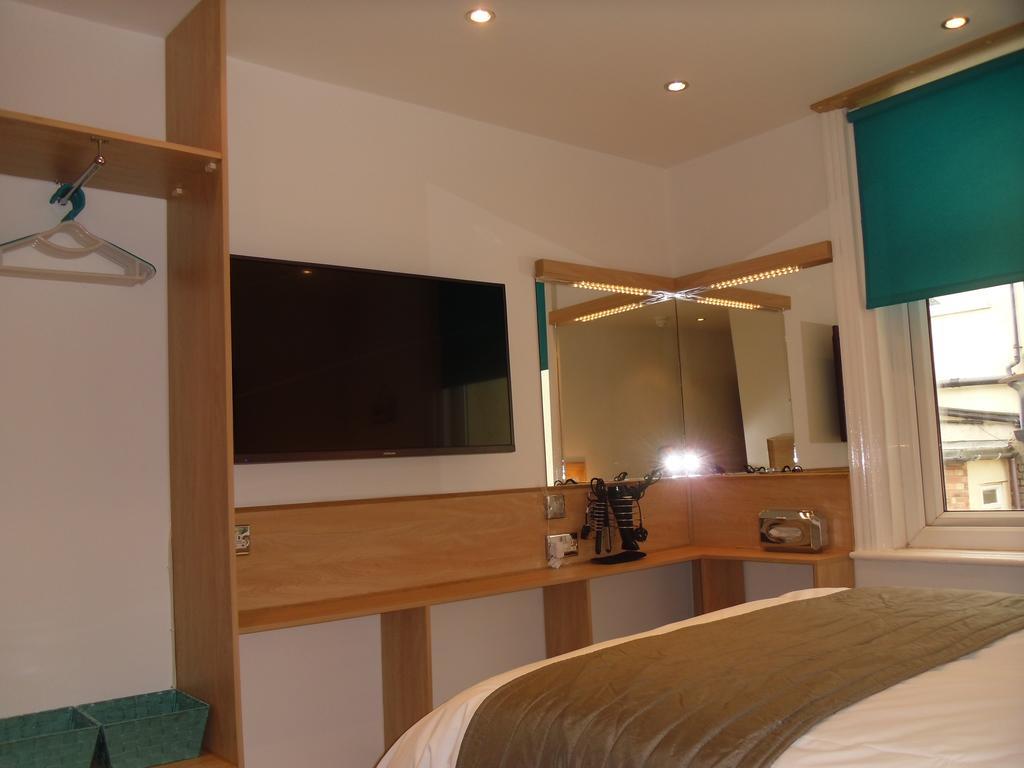 Bed & Breakfast The Beaucliffe