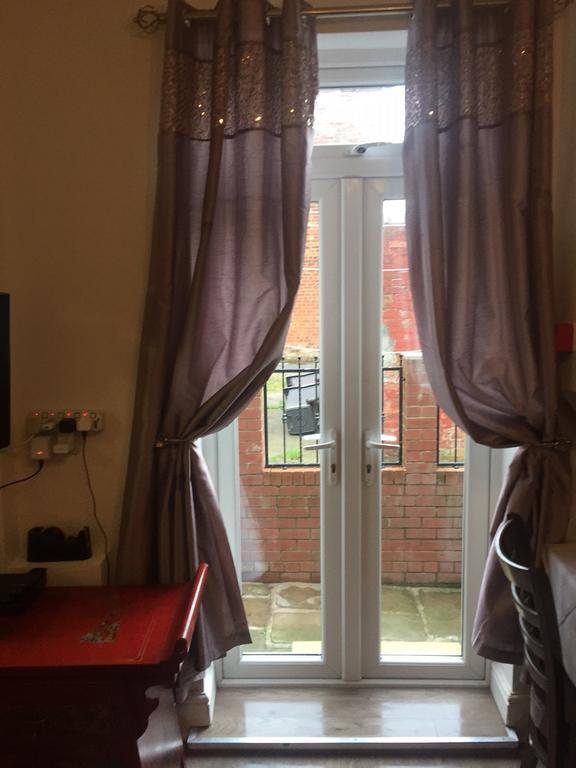 Marston Blackpool