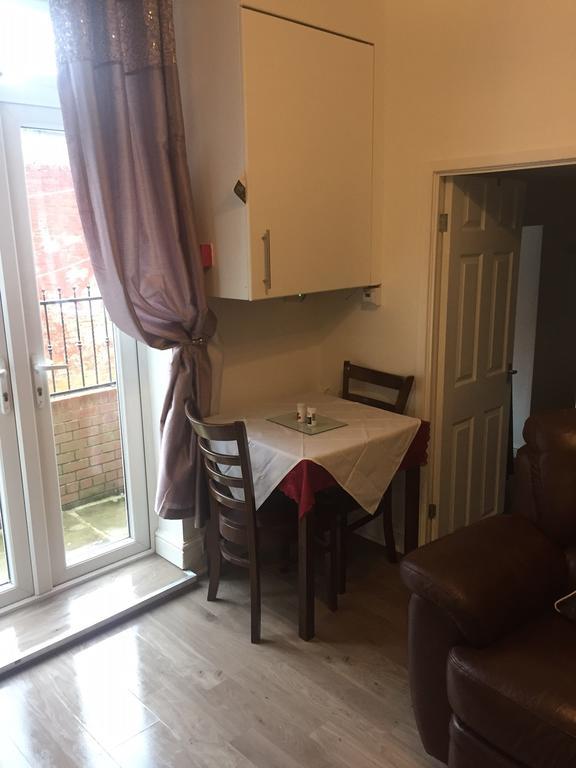 Villa Marston Blackpool