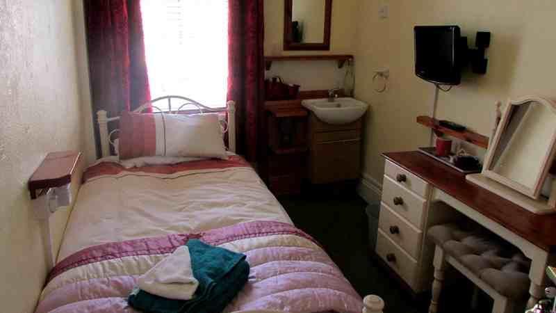 Villa Marston Blackpool