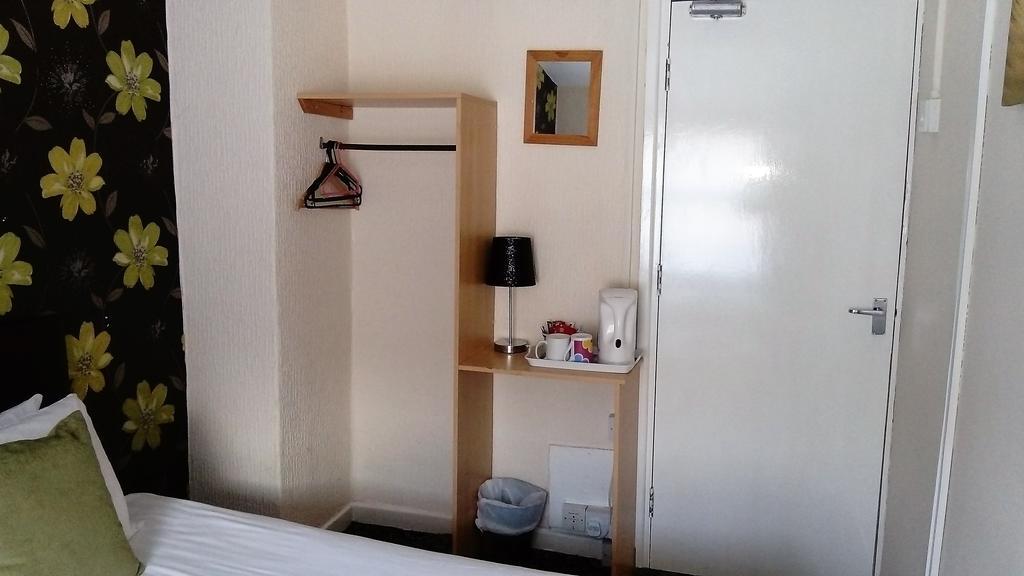 Hotel The Wakefield House Blackpool