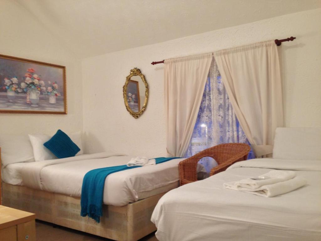 Bed & Breakfast Wilsons - Tower View