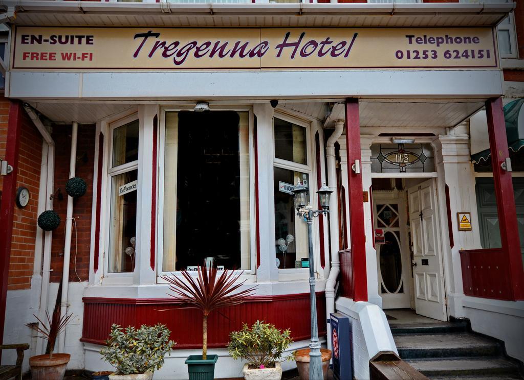 Guest house Tregenna