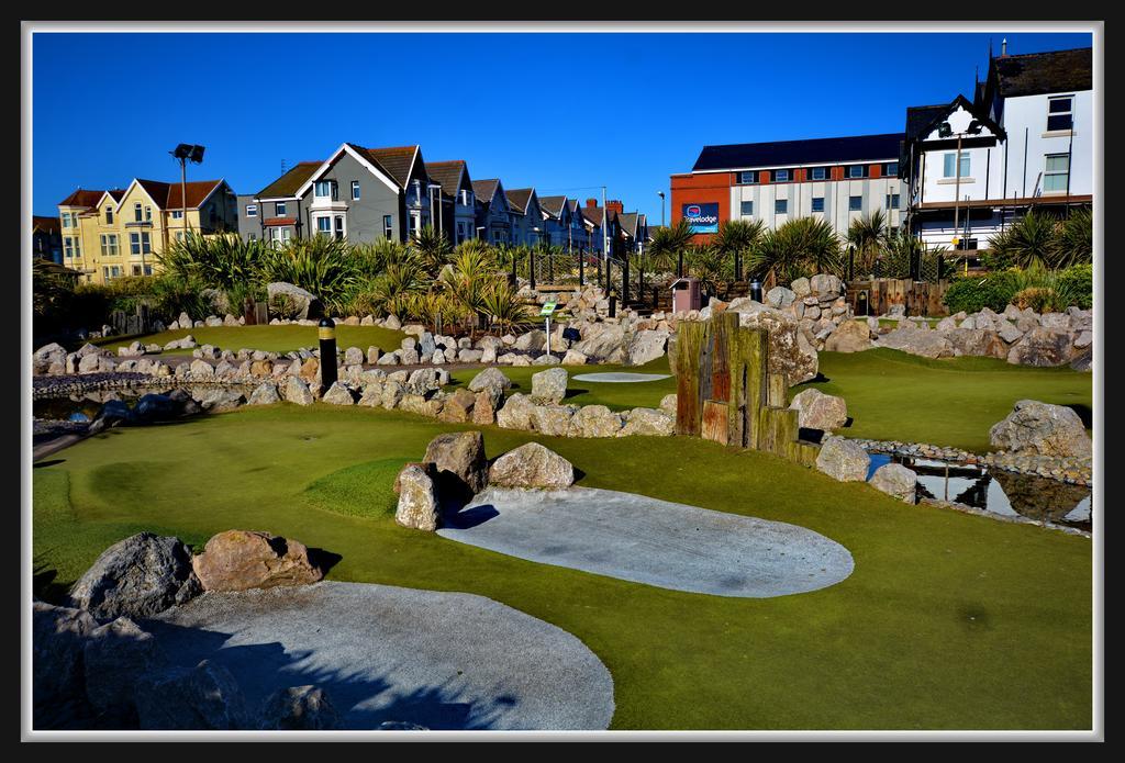 Tregenna 3* Blackpool
