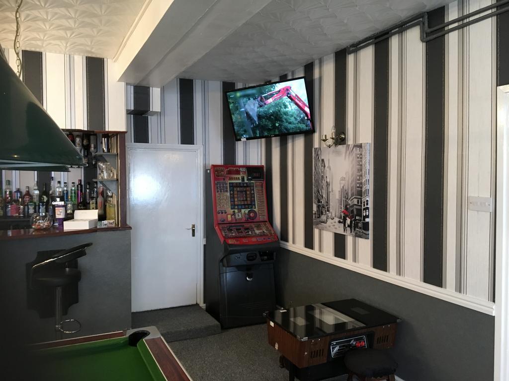 Greenmount Hotel Blackpool