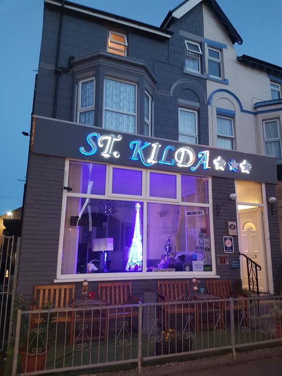 St Kildas, Hotel