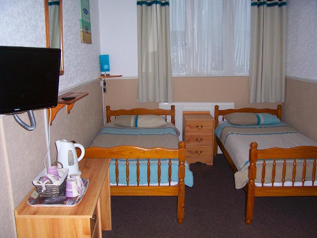 The Chelston Bed & Breakfast Blackpool