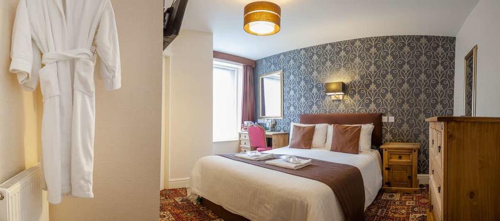 The Trafford 3*
