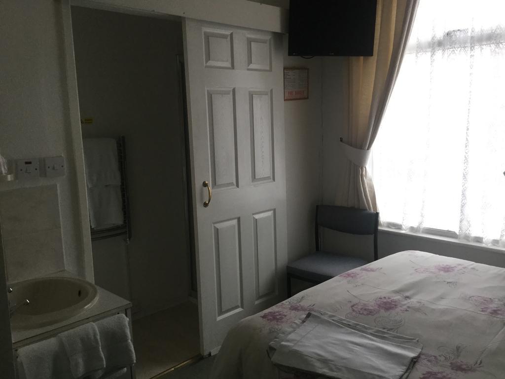 Guest house The Wilmar Blackpool