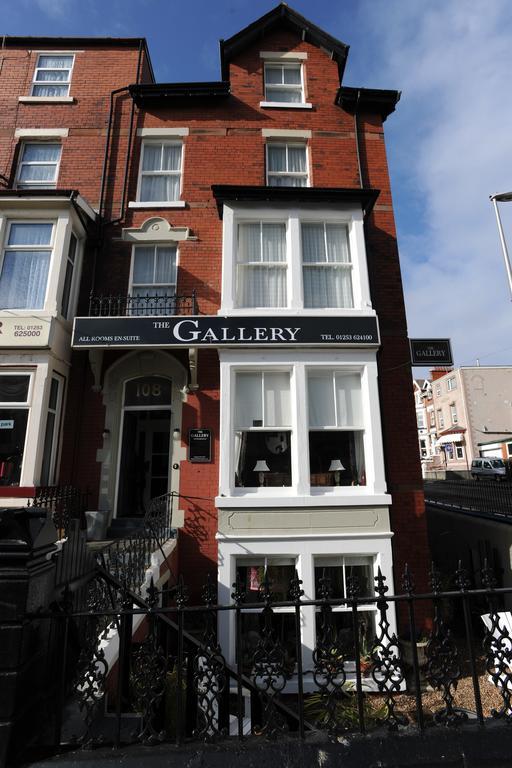 Guest house The Gallery Blackpool