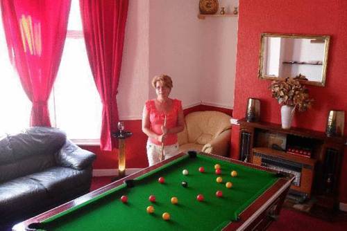 The Woodley Blackpool