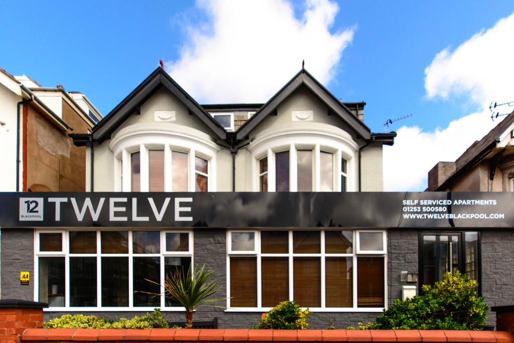 Twelve Apartments Apartment Blackpool