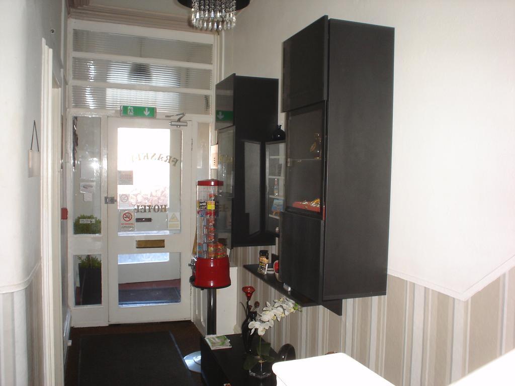 The Franklyn Hotel Blackpool