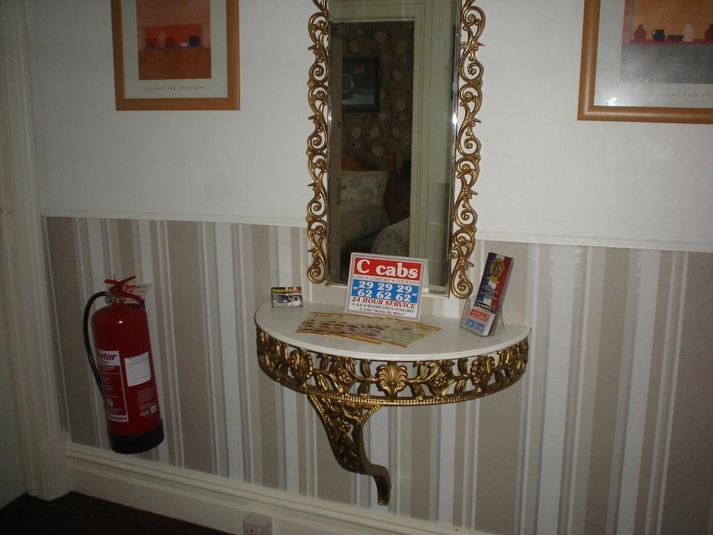 The Franklyn Hotel