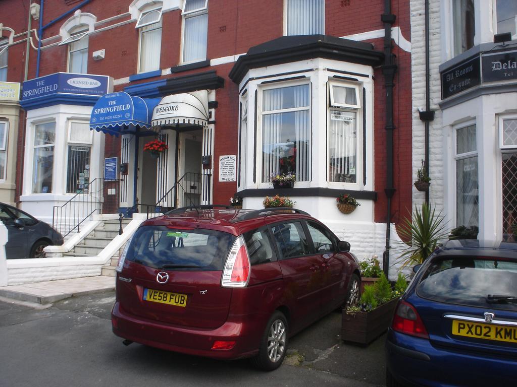 The Franklyn 3* Blackpool