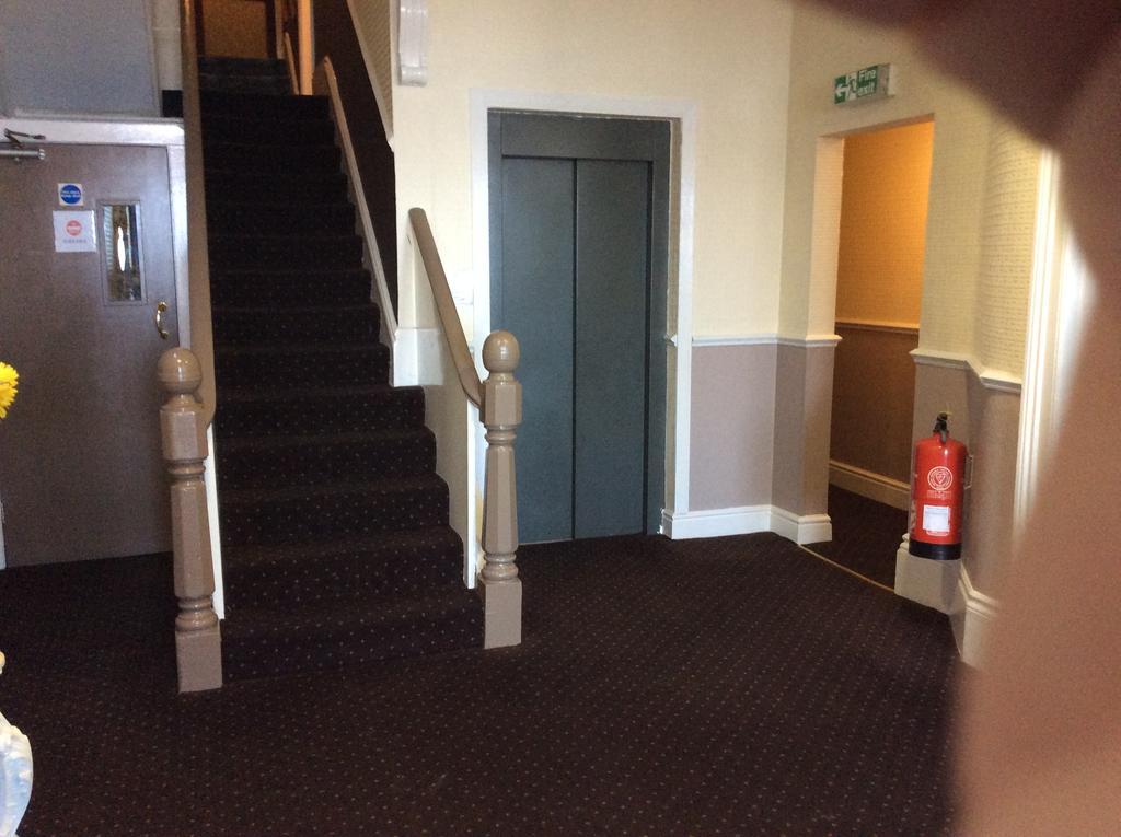 Stretton Blackpool