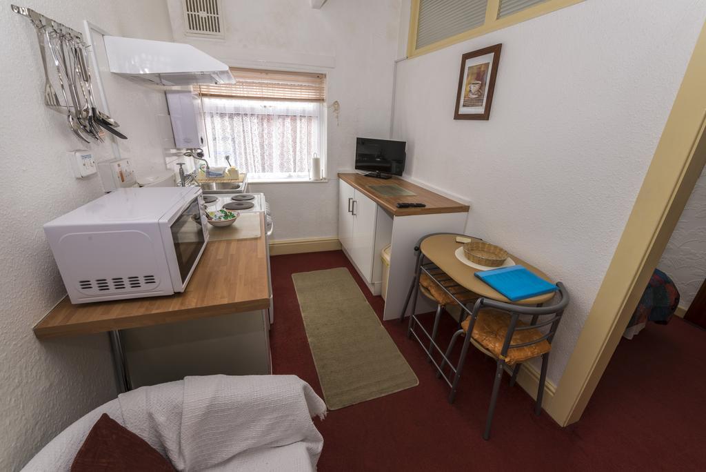 Lyndale Flats Apartment Blackpool