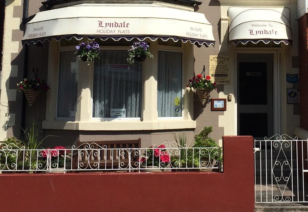 Lyndale Flats Apartment Blackpool